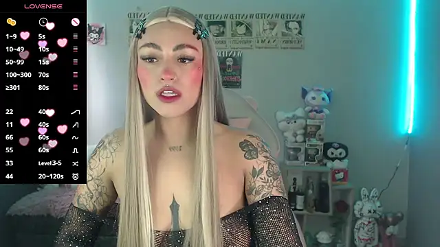 abbie stone online show from 02-02-26, 03:44