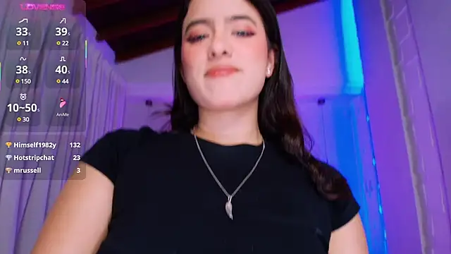 nathalie rivers online show from 03-05-25, 07:05