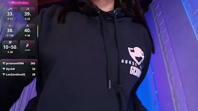 nathalie rivers online show from 03-01-25, 07:41