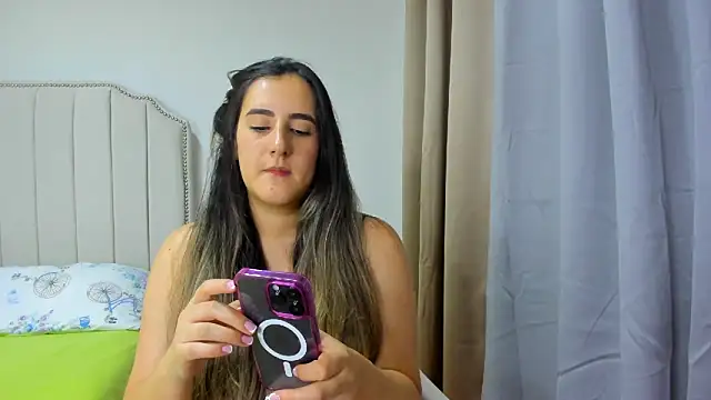 Hanna86 online show from 02-13-26, 12:54