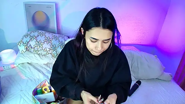 AmyOlimpo online show from 04-04-26, 01:45