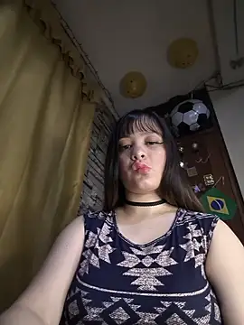 Snapshot of WanOn3Fanny chatting on 06-19-26, 08:42 WanOn3Fanny online show from 06-19-26, 08:42