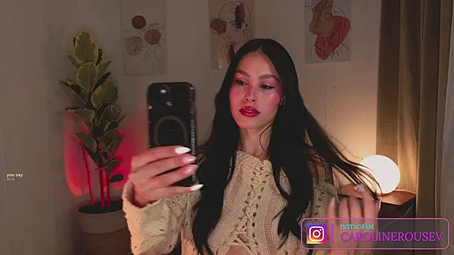 carolinerousev online show from 01-12-26, 06:26