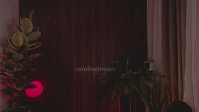 Snapshot of carolinerousev chatting on 05-22-26, 08:18 carolinerousev online show from 05-22-26, 08:18