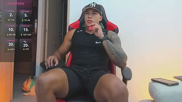 christiansex01 online show from 01-08-26, 03:45