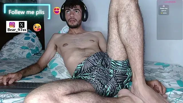 bear 97s online show from 01-14-26, 01:09