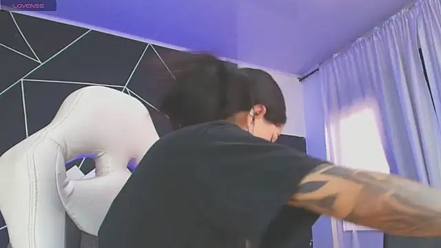 farichell online show from 12-03-25, 08:08