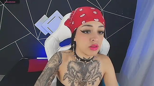 farichell online show from 10-26-25, 08:09