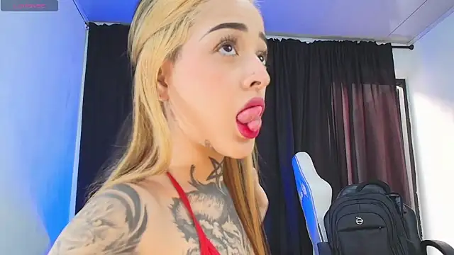 farichell online show from 03-09-26, 08:34