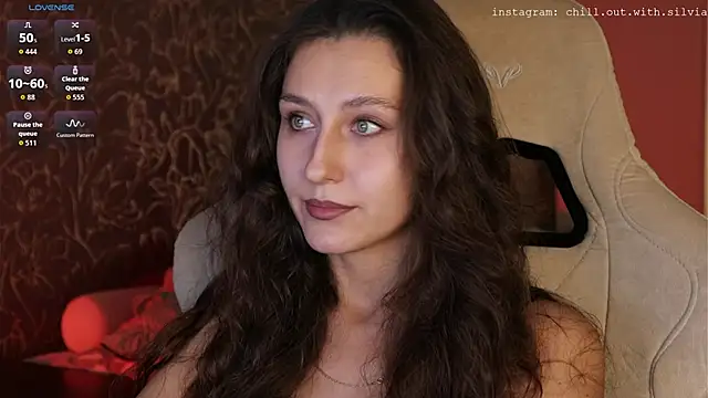 Chill out with Salvia online show from 10-28-25, 03:33