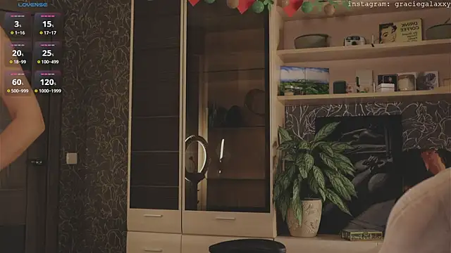 Chill out with Salvia online show from 12-20-25, 03:37