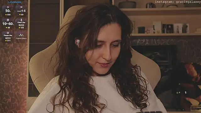 Chill out with Salvia online show from 11-15-25, 02:43