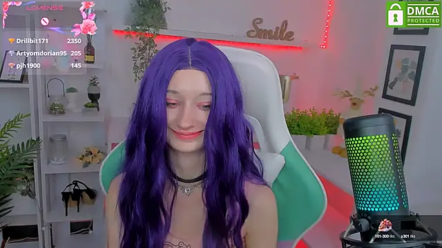 Katia Kim online show from 03-04-25, 12:44