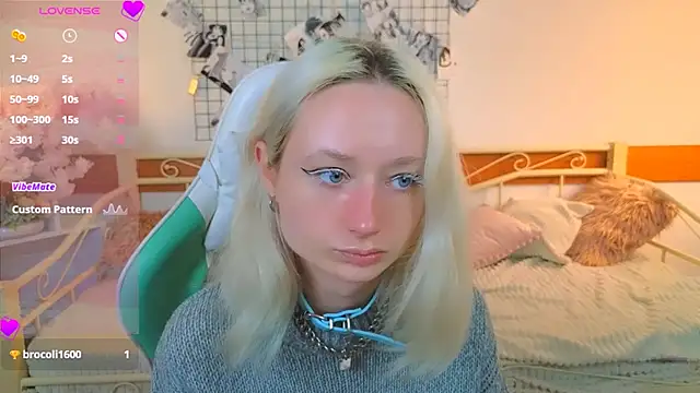 Katia Kim online show from 04-04-26, 05:36