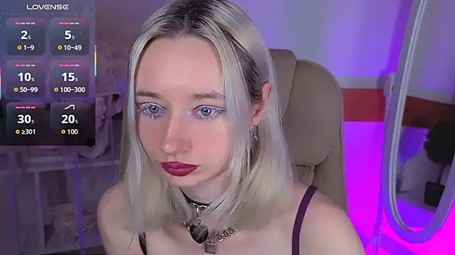 Katia Kim online show from 01-11-26, 06:20