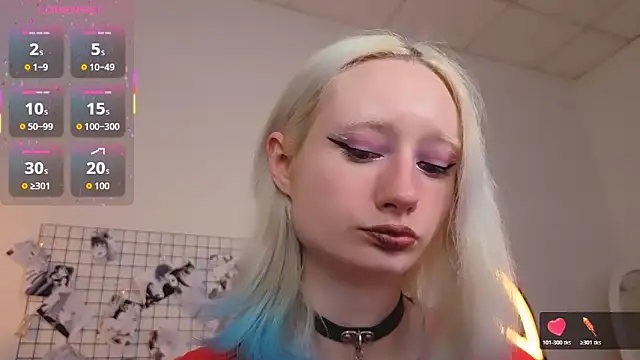 Katia Kim online show from 03-05-26, 06:43