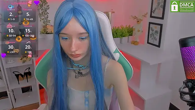 Katia Kim online show from 03-22-25, 06:33