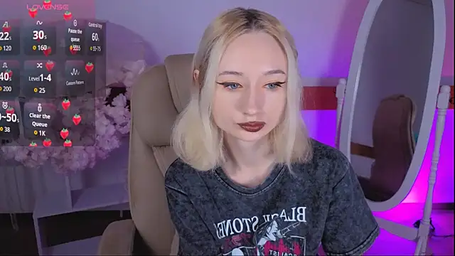 Katia Kim online show from 11-10-25, 06:40