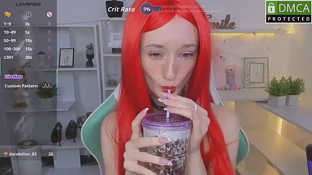 Katia Kim online show from 09-25-25, 05:35