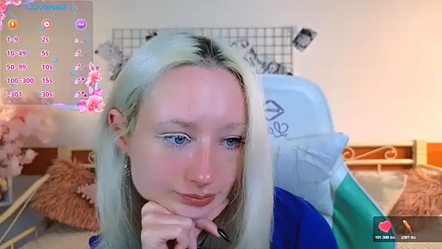 Katia Kim online show from 03-22-26, 06:26