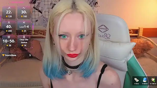 Katia Kim online show from 03-02-26, 07:15