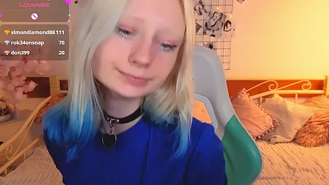 Katia Kim online show from 02-19-26, 10:12