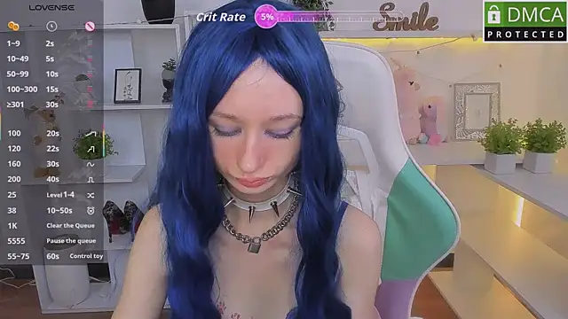 Katia Kim online show from 09-19-25, 05:33
