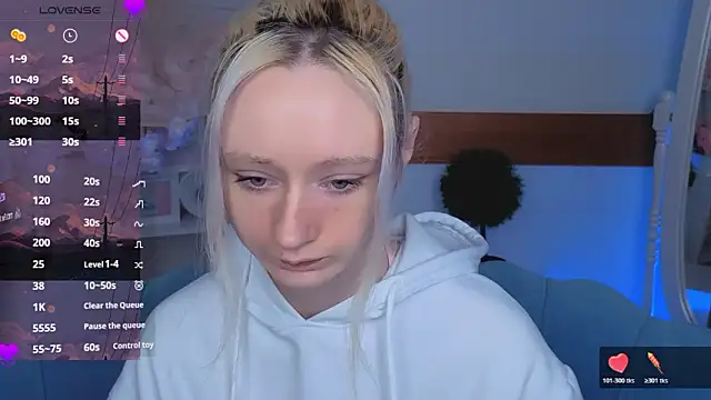 Katia Kim online show from 02-10-26, 07:18