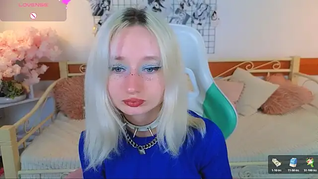 Katia Kim online show from 04-17-26, 05:32