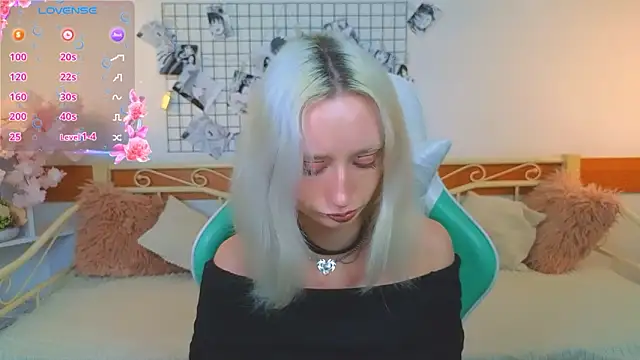 Katia Kim online show from 03-30-26, 05:31