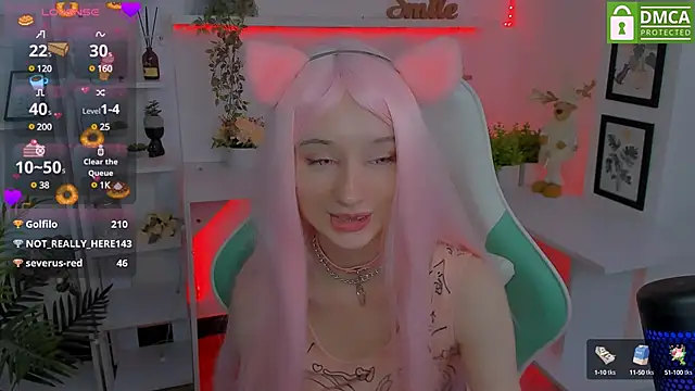 Katia Kim online show from 03-18-25, 12:50