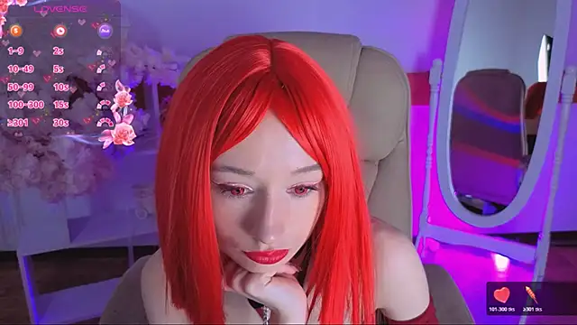 Katia Kim online show from 11-20-25, 06:25