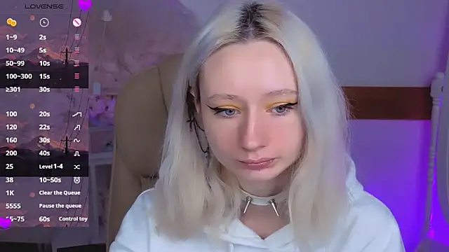 Katia Kim online show from 02-13-26, 06:13