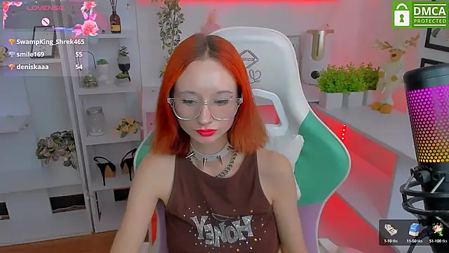 Katia Kim online show from 03-13-25, 12:24