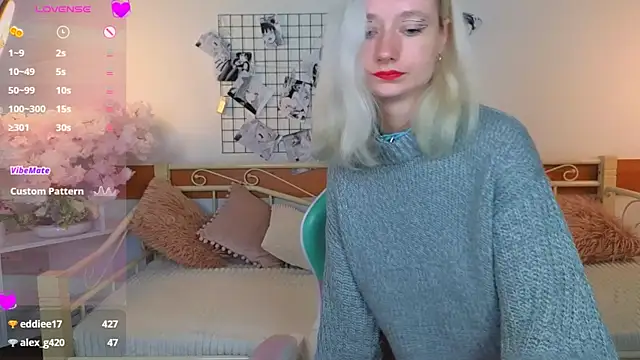 Katia Kim online show from 04-11-26, 07:45