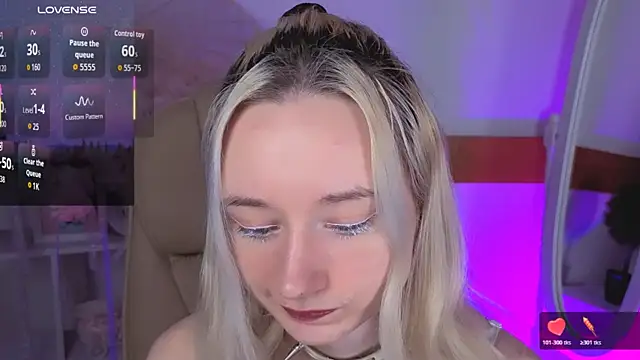 Katia Kim online show from 01-07-26, 06:18