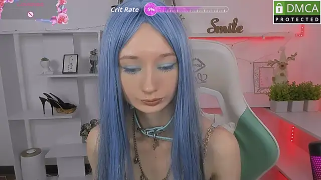 Katia Kim online show from 10-04-25, 05:42