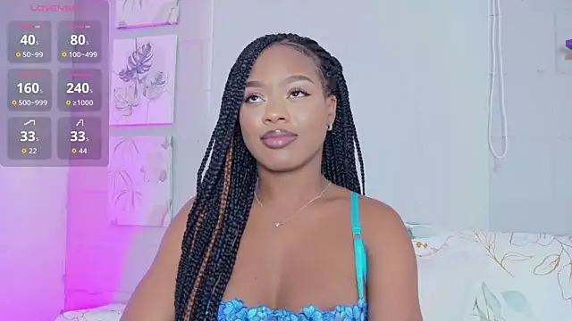 Madiison Cooper online show from 03-07-26, 08:36