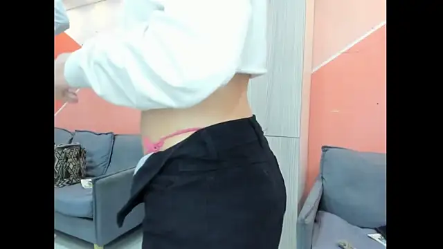 Mhelanny2 online show from 11-06-25, 07:51