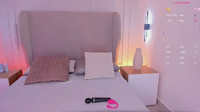 luisah  online show from 10-31-25, 08:27