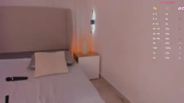 luisah  online show from 09-27-25, 08:37