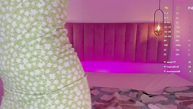 luisah  online show from 03-20-25, 02:08