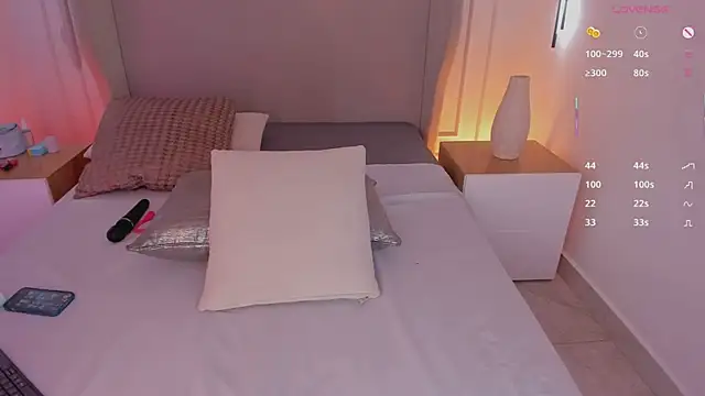 luisah  online show from 10-27-25, 08:10