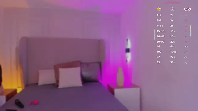 luisah  online show from 10-09-25, 08:20