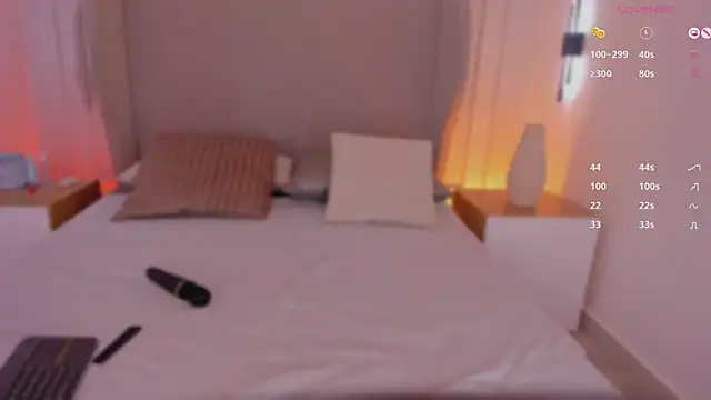 luisah  online show from 11-20-25, 07:58