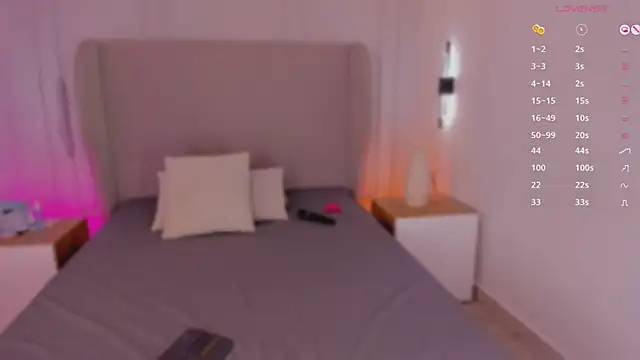 luisah  online show from 09-26-25, 08:16