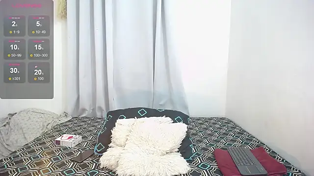 MIA luxce29 online show from 11-27-25, 02:23