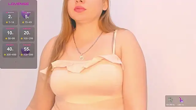 Ammy isabellaa online show from 03-03-26, 09:11