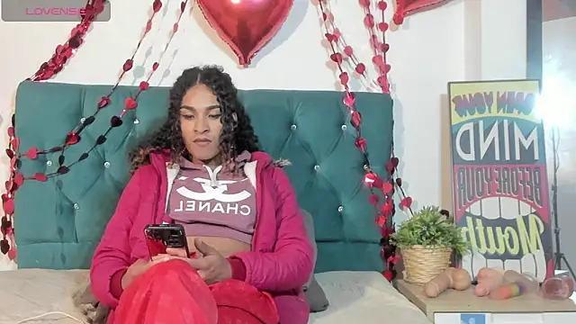 StefanyMiler online show from 02-19-26, 03:25