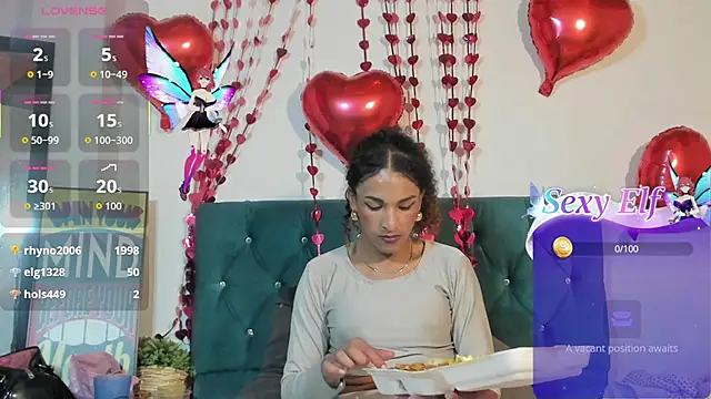 StefanyMiler online show from 03-22-26, 08:10